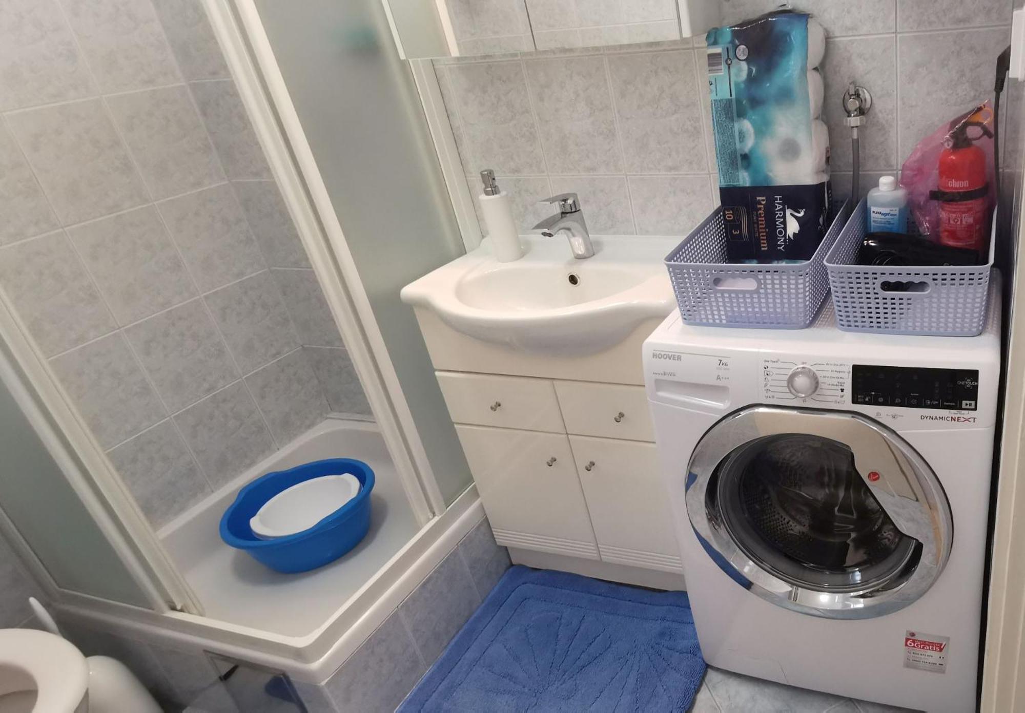 Apartment Goga Sevid Eksteriør billede