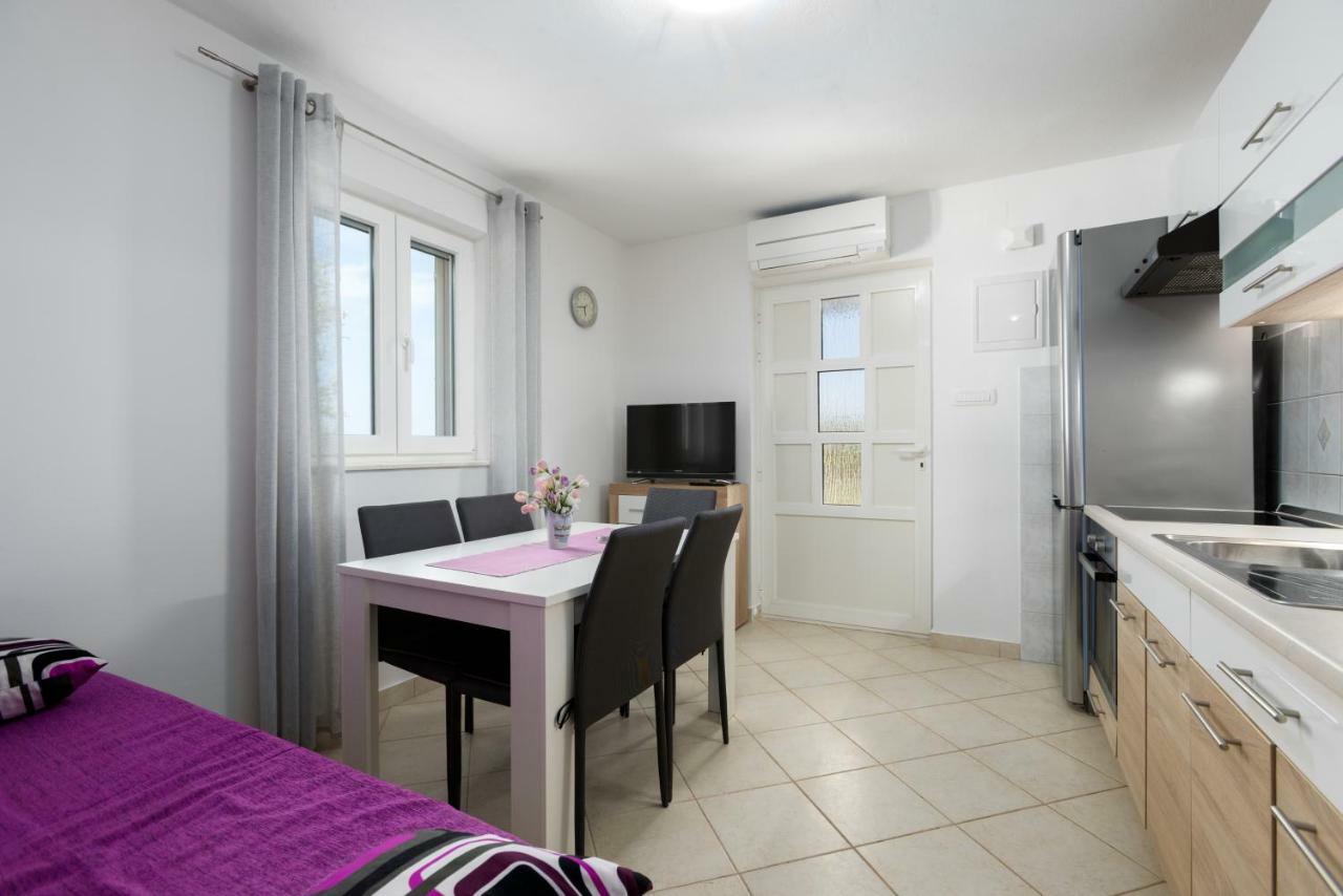 Apartment Goga Sevid Eksteriør billede