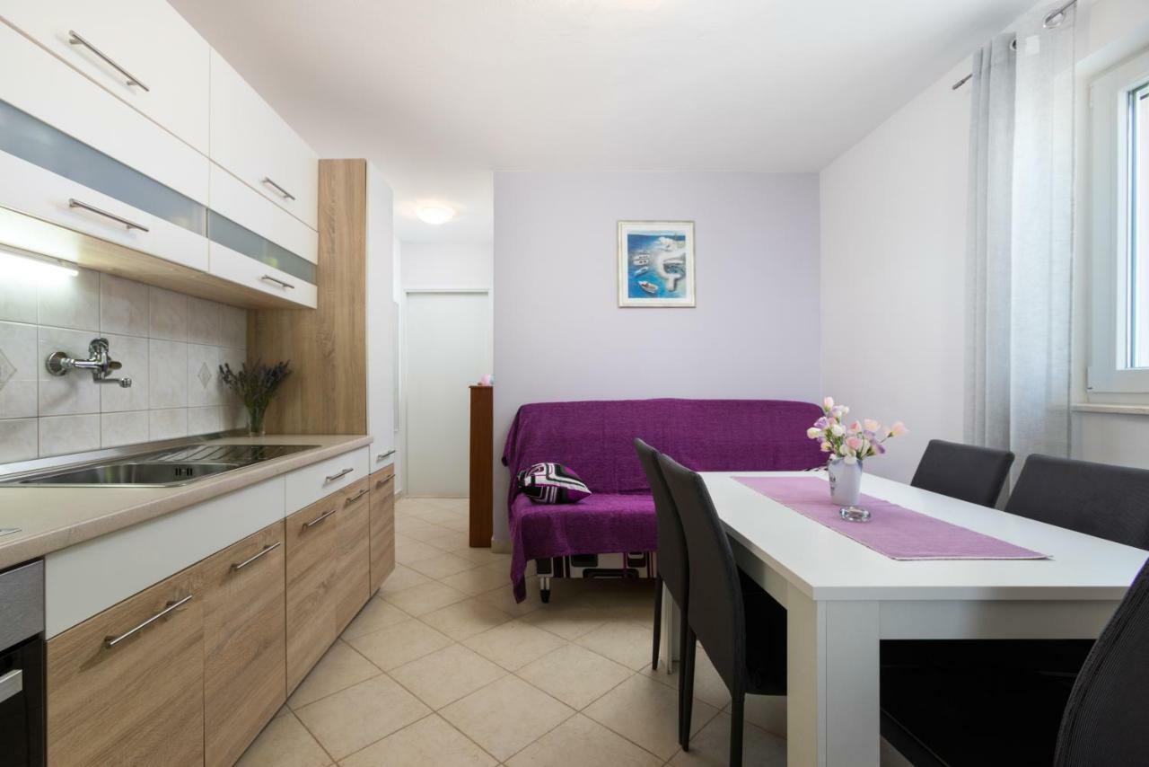 Apartment Goga Sevid Eksteriør billede