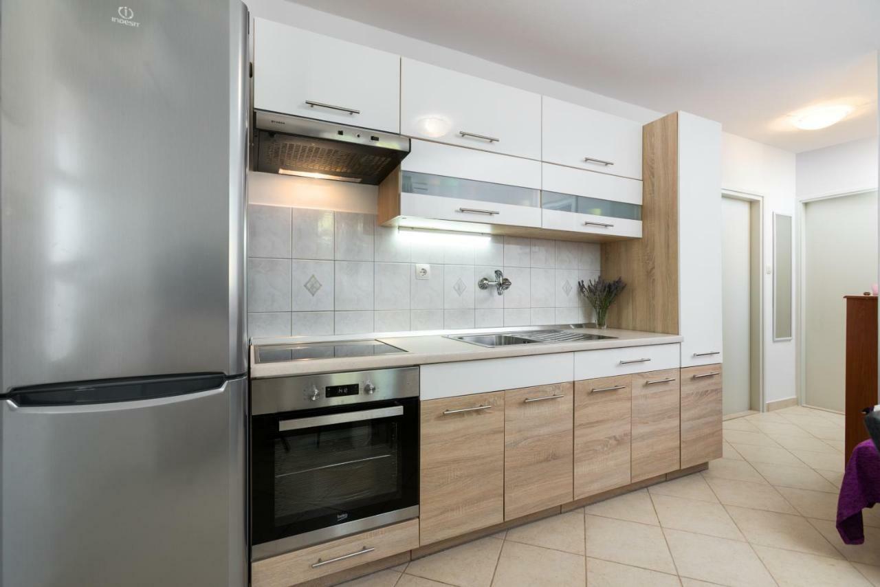 Apartment Goga Sevid Eksteriør billede